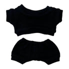 niannyyhouse 10cm 15cm 20cm Plush Doll Clothes Sweatshirts Pants Sportswear Suits Doll Dress up.