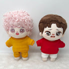 niannyyhouse 10cm 15cm 20cm Plush Doll Clothes Sweatshirts Pants Sportswear Suits Doll Dress up.