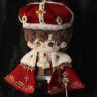 10cm 20cm Plush Doll Clothes