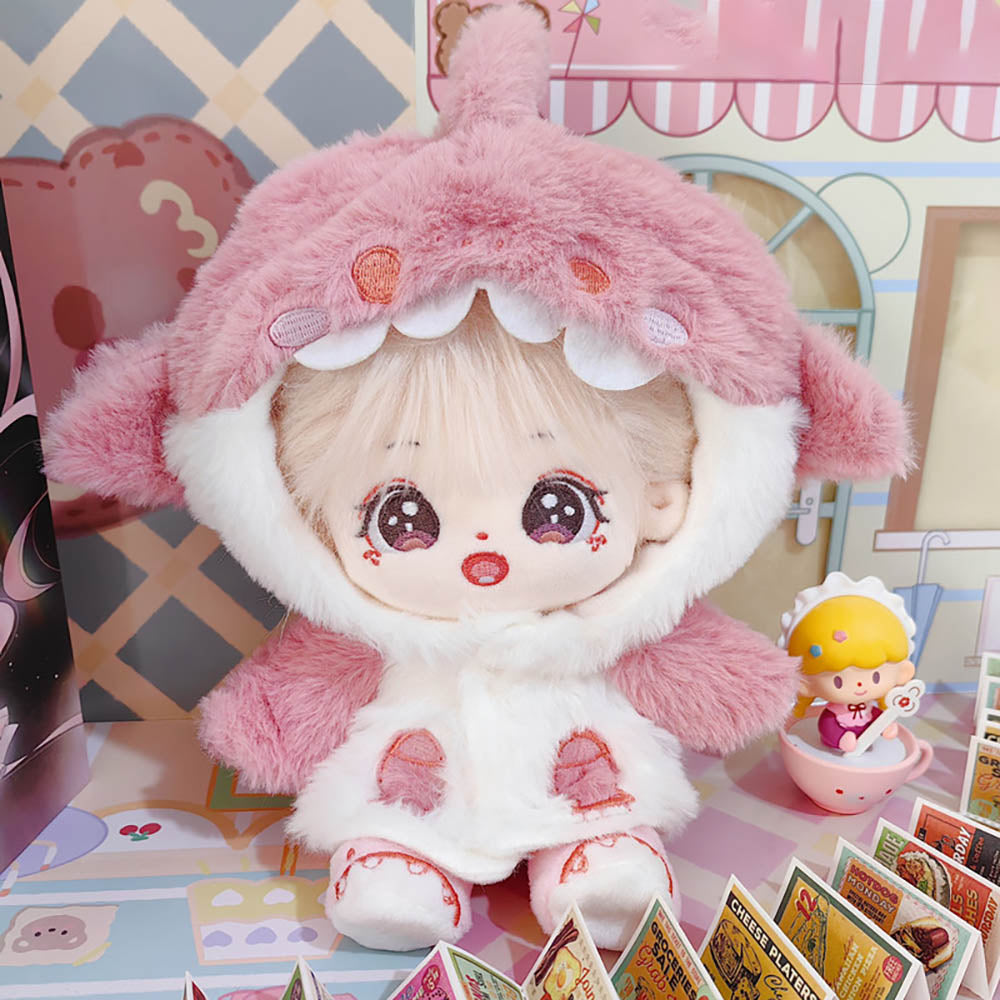 20cm on sale doll clothes - cherry series value pack