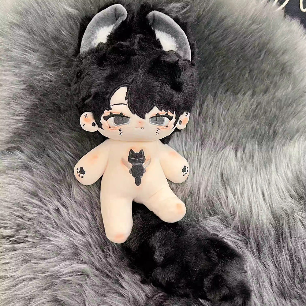 20cm Plush Doll