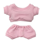 niannyyhouse 10cm 15cm 20cm Plush Doll Clothes Sweatshirts Pants Sportswear Suits Doll Dress up.