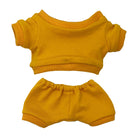 niannyyhouse 10cm 15cm 20cm Plush Doll Clothes Sweatshirts Pants Sportswear Suits Doll Dress up.