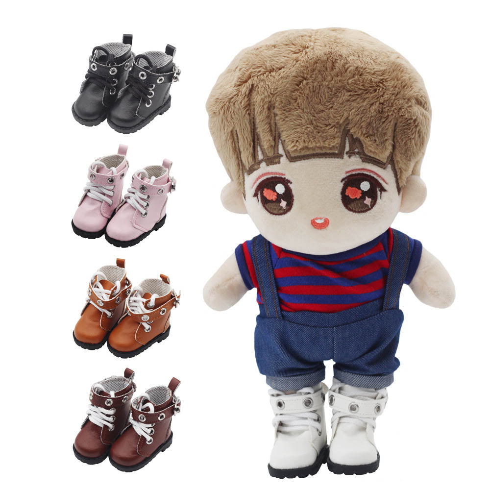 20cm Plush Doll deals shoes bundle