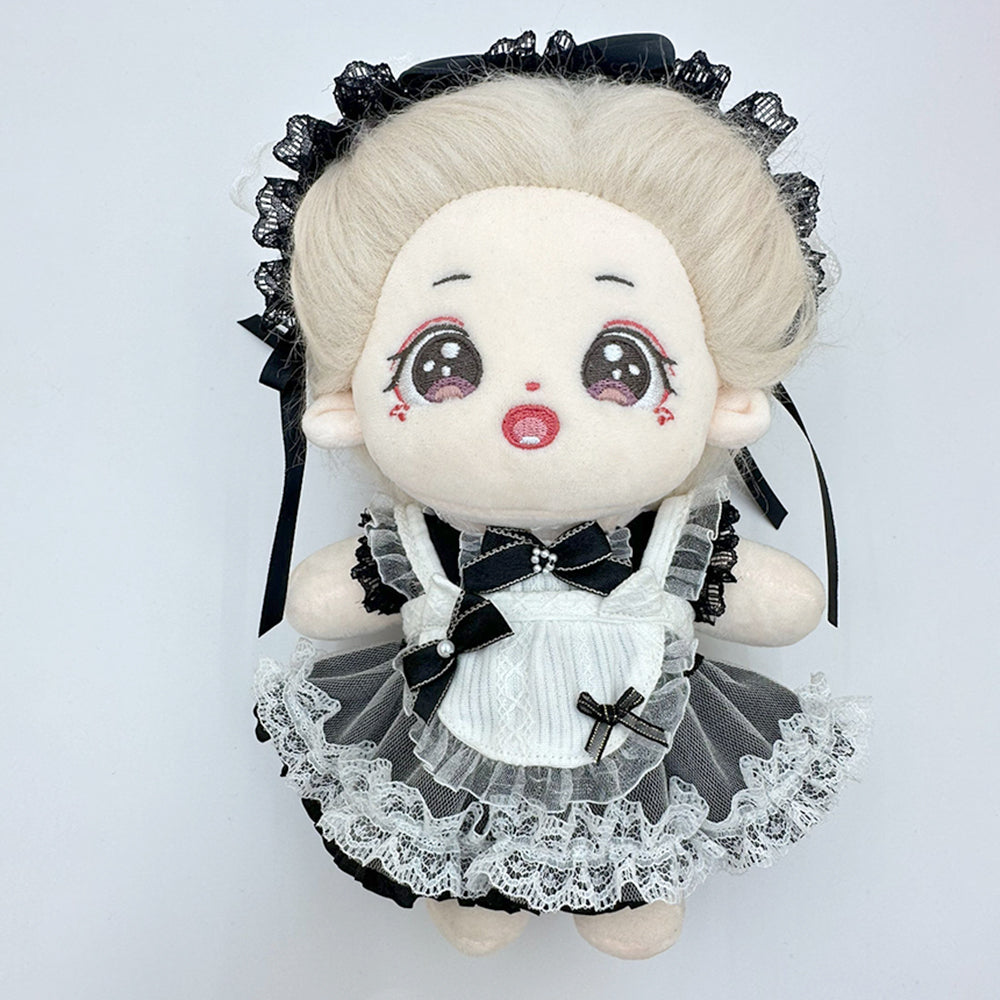 20cm Plush Doll Clothes