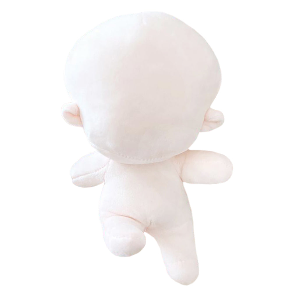 niannyyhouse 10CM 15CM 20CM Plush Doll Naked Dress Up Wearable Clothes Accessories.