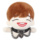 niannyyhouse Doll Accessories Dress up Chain Love Collar for 15cm 20cm Plush Doll.