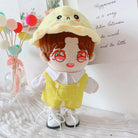 niannyyhouse Leather Shoes Length 5.5cm 7.8in（20cm）Plush Doll Accessories.