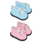 niannyyhouse Leather Shoes Length 5.5cm 7.8in（20cm）Plush Doll Accessories.