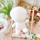 niannyyhouse 10CM 15CM 20CM Plush Doll Naked Dress Up Wearable Clothes Accessories.