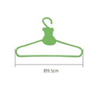 niannyyhouse 10cm 15cm 20cm Doll Plush Plastic Hanger Clothes Support Doll Accessories.